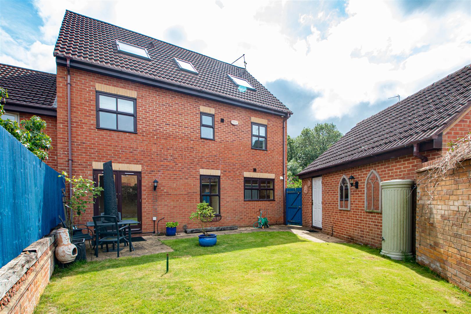 Beddoes Croft, Medbourne, Milton Keynes